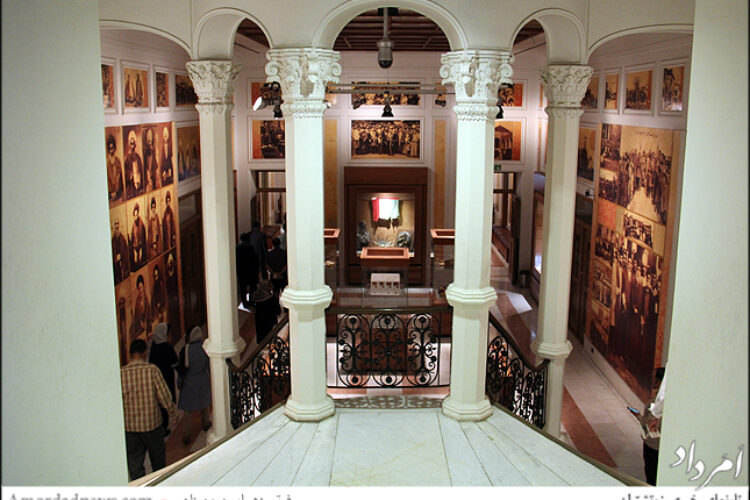 کتابخانه مجلس