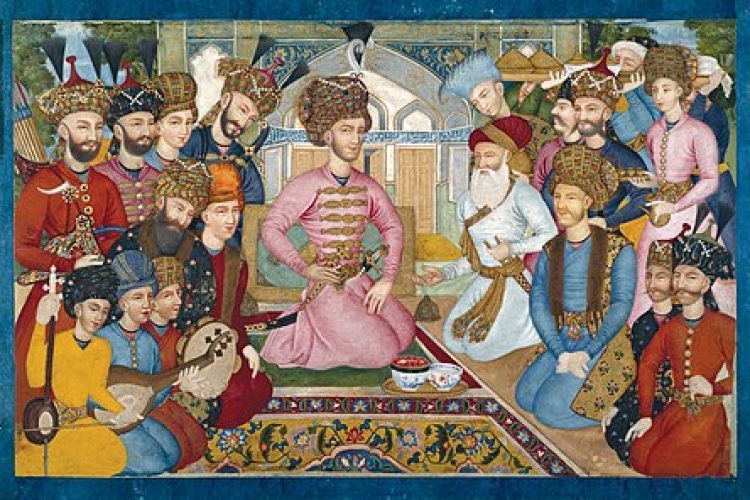444px-Abbas_II_of_Persia_and_the_Mughal_ambassador