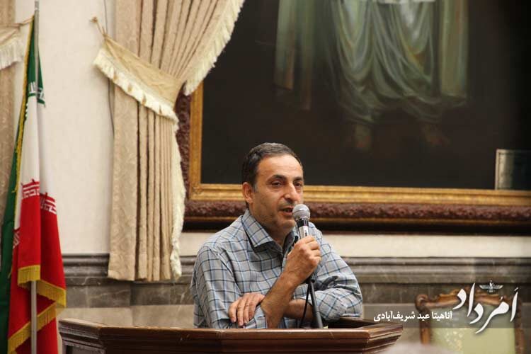 بابک شهریاری