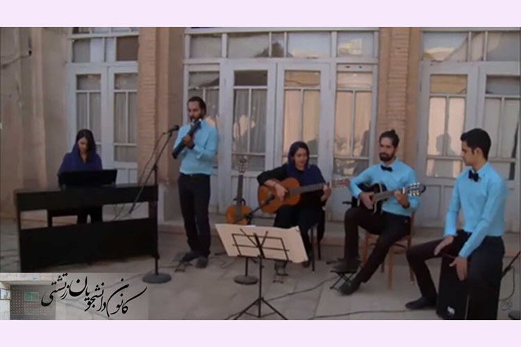 گزارشی از بیست‌ودومین جشنواره موسیقی