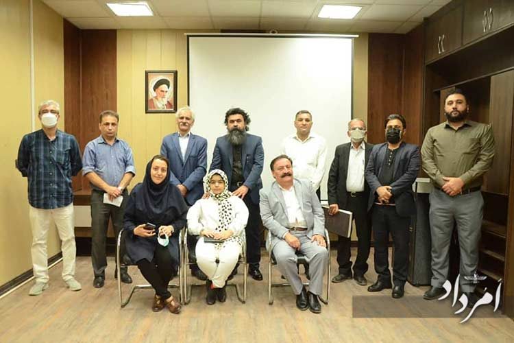 بزرگداشت فردوسی انجمن تاریانا