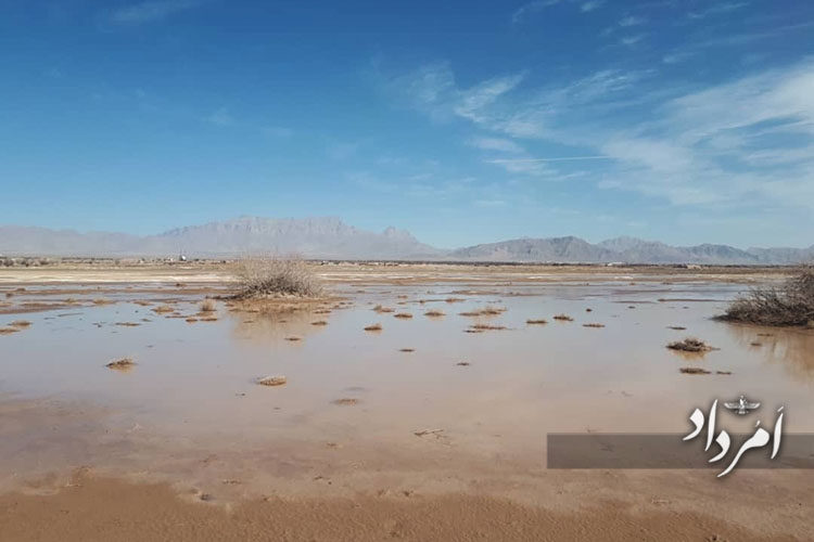 از دغ ارنان تا دریاچه ارنان