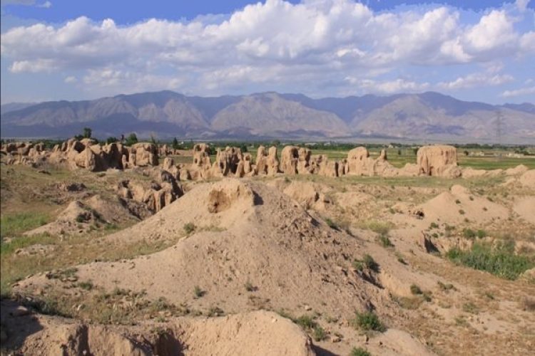 نیشابور کهن