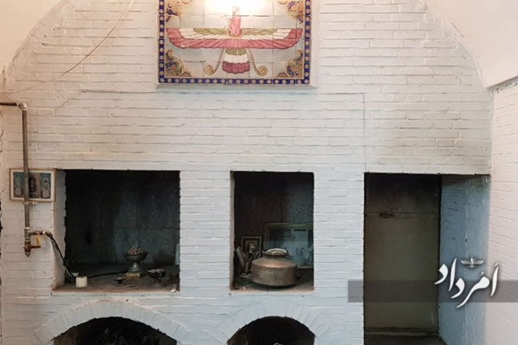 یاری رسانی جهت بازسازی درمهر جعفر آباد