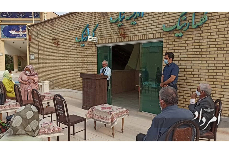 بازگشایی کلاس دینی کرمان