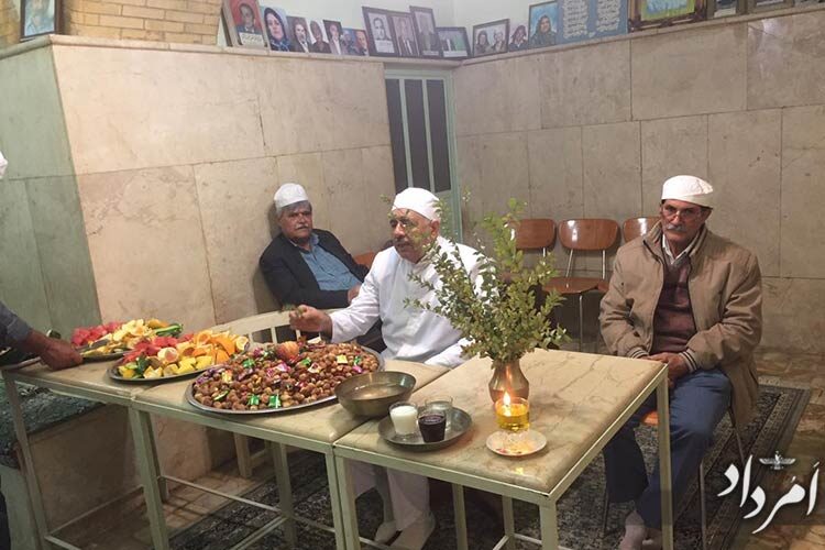 آتشکده رحمت آباد