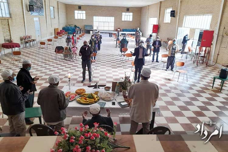 درگذشت اشوزرتشت