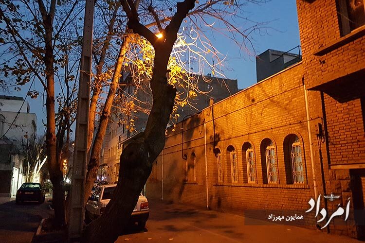 محله امیریه کوچه‌هایی که یاد فروغ در آن می‌وزد