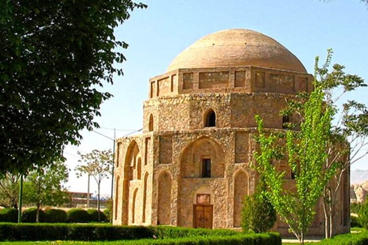 گنبد جبلیه (موزه سنگ کرمان)