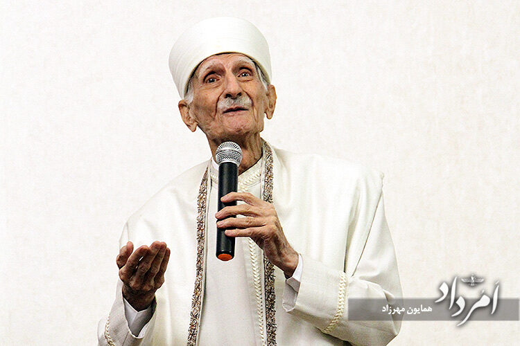 موبد مهربان فیروزگری