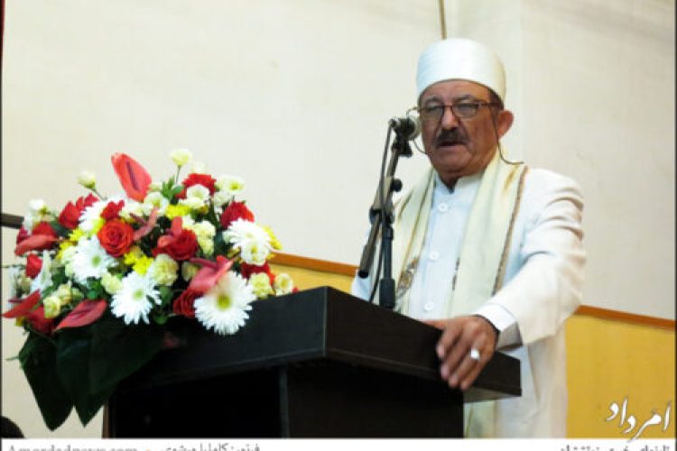 موبد دکتر اردشیر خورشیدیان