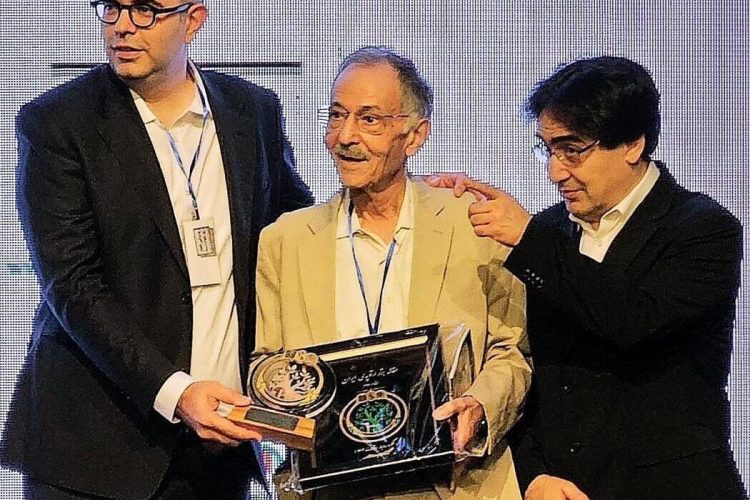 دکتر خدارحم جمشیدی پژوهشگر برتر