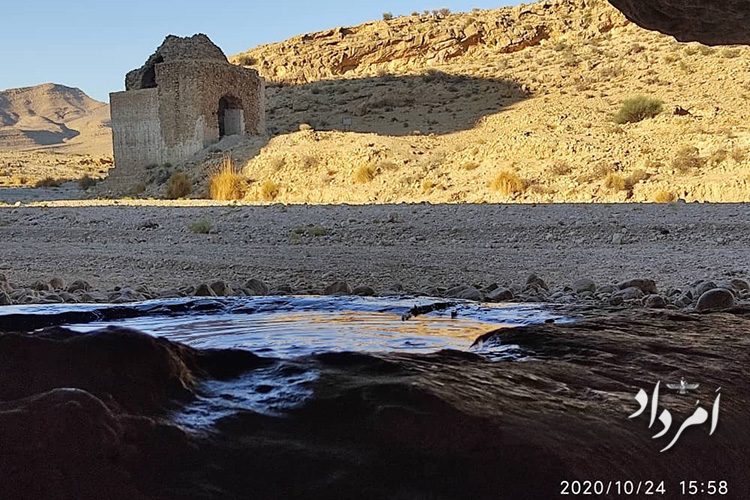 قصر آیینه داراب