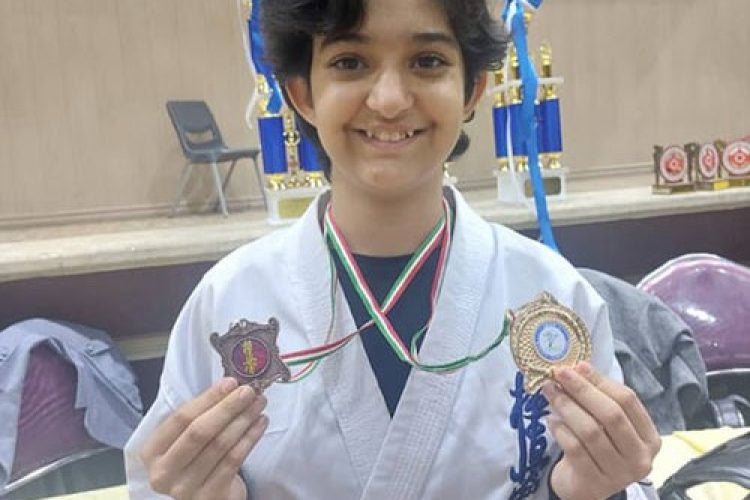 راسپینا بهمردی