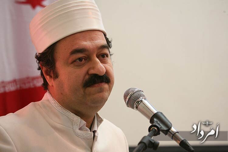 موبد پدرام سروش پور