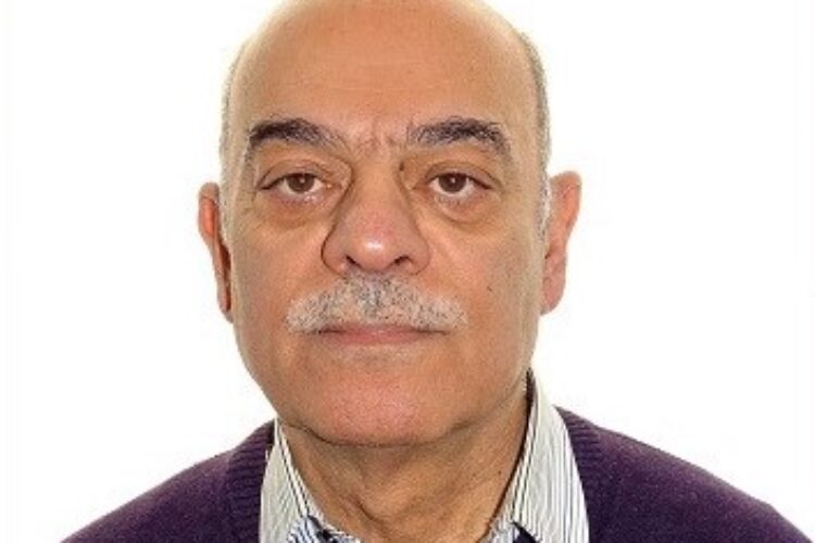 داریوش مهرشاهی