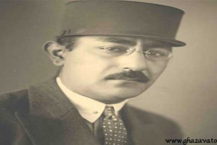 Dr.-Mirza-Ali-akbar-khan-davar