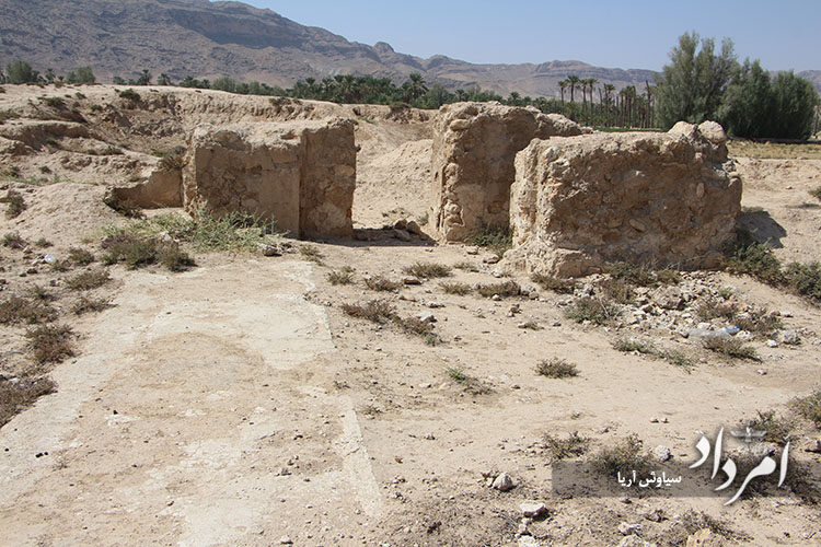 تل سفیدک - زرین دشت