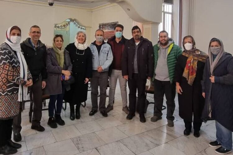 آموزش انجمن زرتشتیان تهران