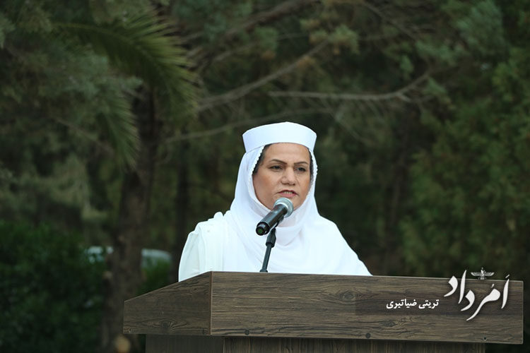 IMG_5875 موبدیار مهرزاد کاویانی، سخنران مراسم