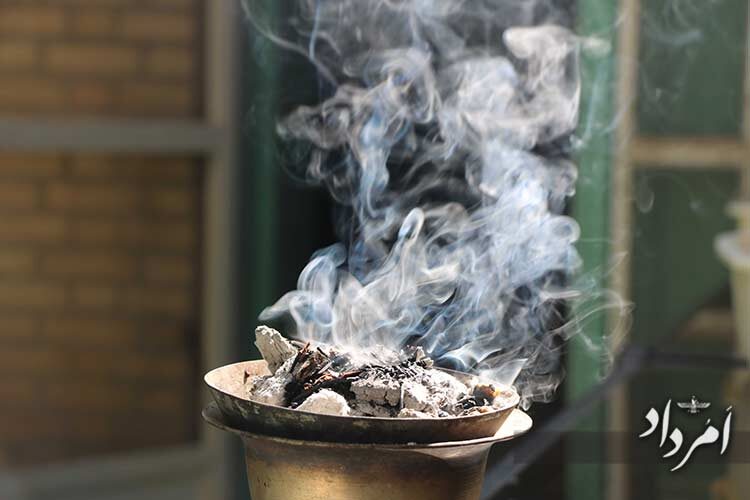 گهنبار آیین