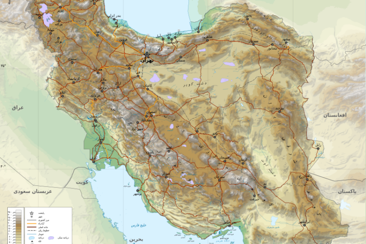 Iran-geographic_map.svg