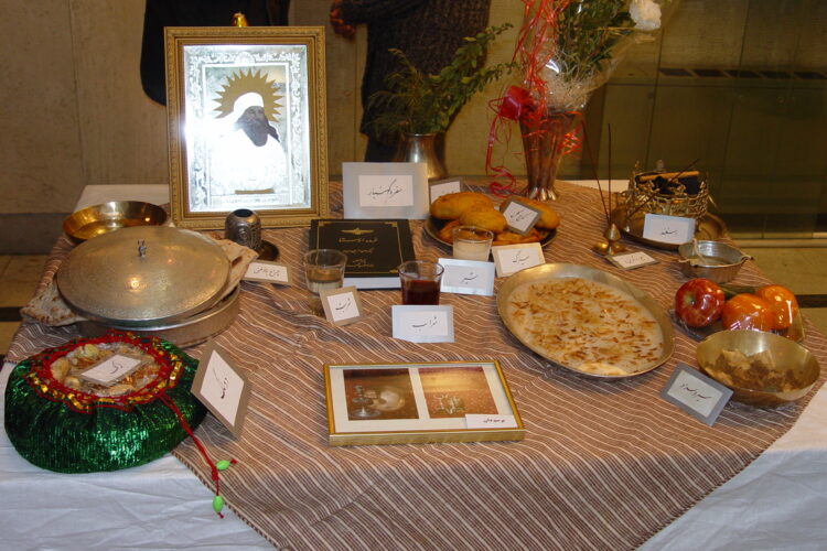 Kanune D.6, teheran, mars 05