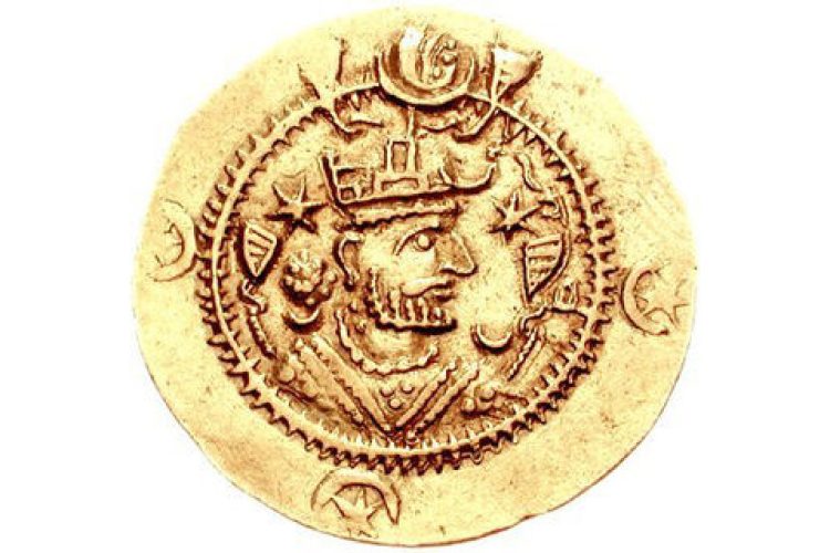KavadhIGoldenCoin