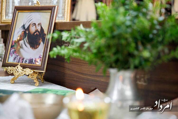 گهنبار زرتشت