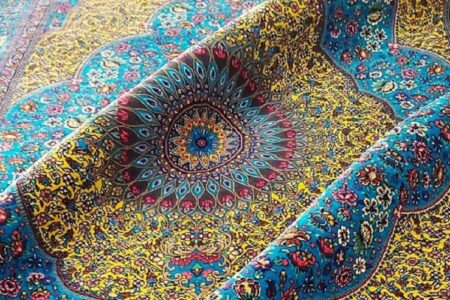 Najafzadeh-Persian-Silk-Rug-2