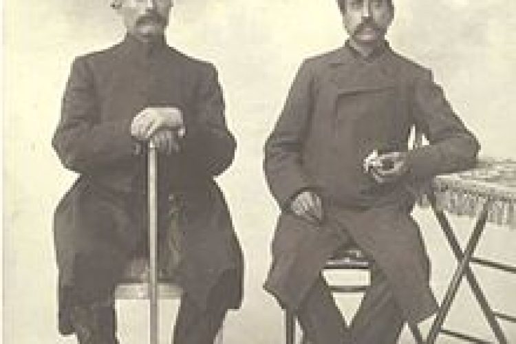 Sattar_khan_and_Bagir_khan