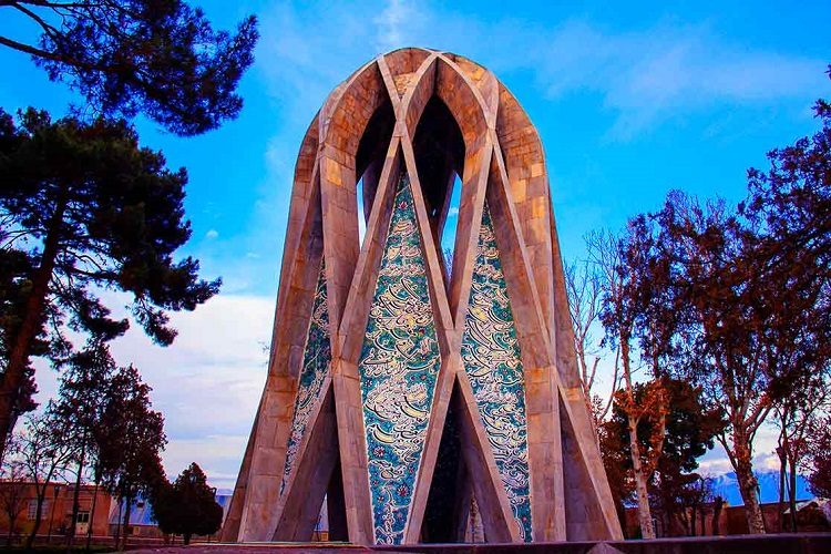 Tomb-of-Khayyam