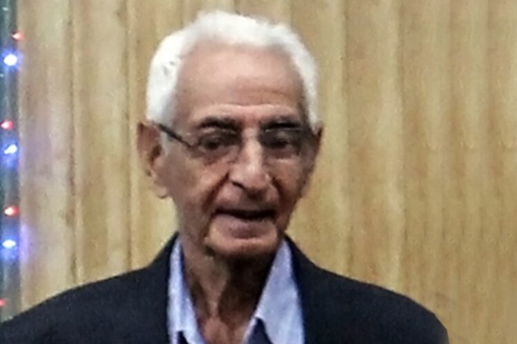 سرگرد پرویز شهریاری