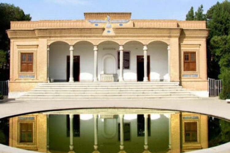 آتشکده یزد