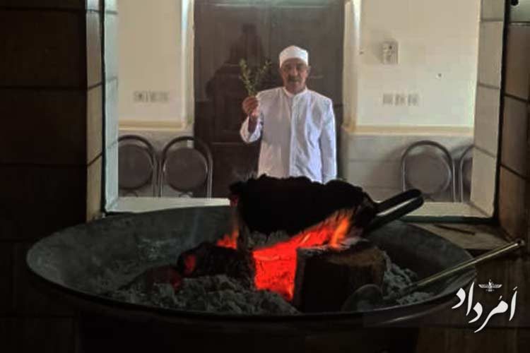 درگذشت اشوزرتشت