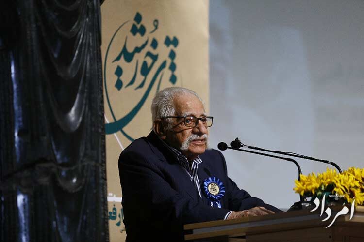 استاد عبدالمجید ارفعی