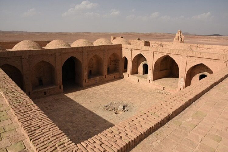 رباط چاه گنبد