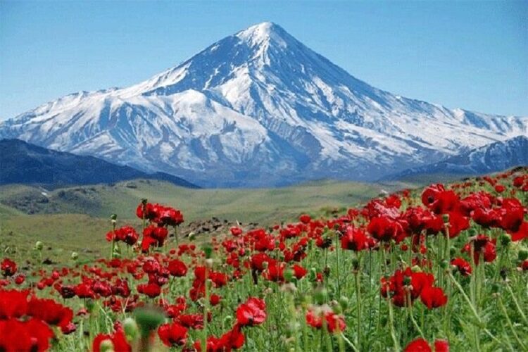 damavand