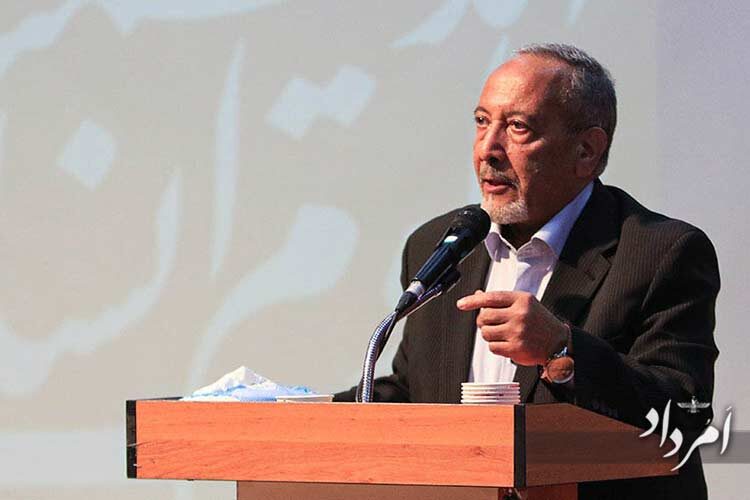 استاد محمود جعفری‌دهقی