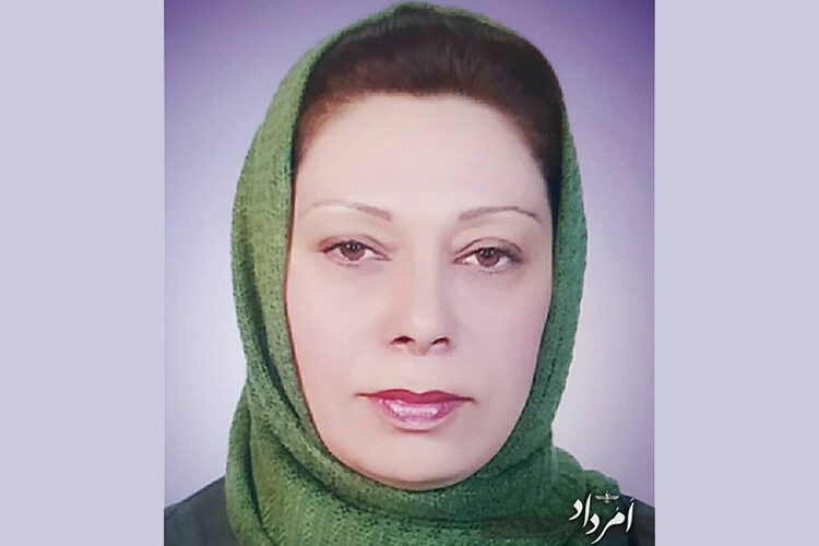 فریبا مژگانی fariba