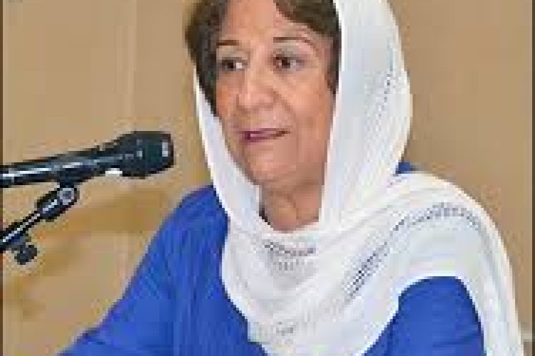 مهرانگیز شهزادی