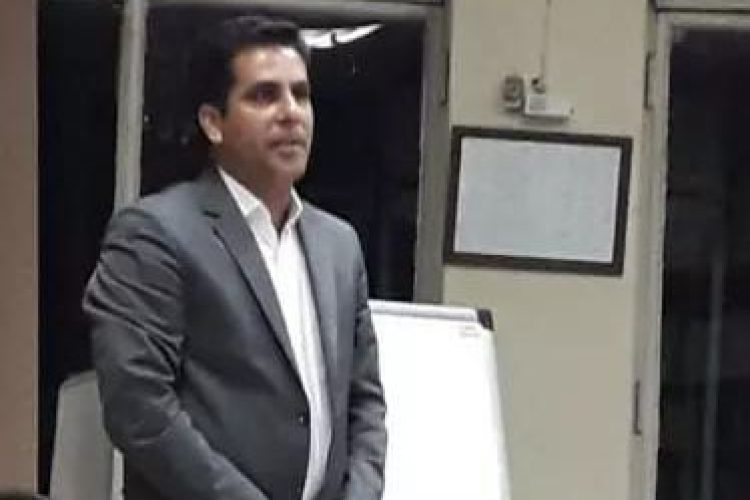 مازیار سلامتی