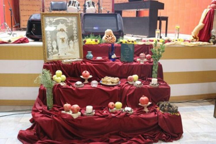 مهرگان- کرمان