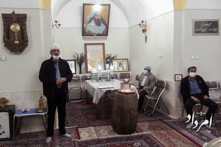 مجمع شریف آباد