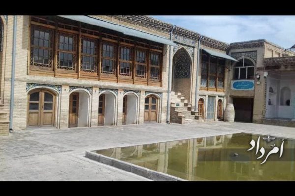 خانه های تاریخی بروجرد
