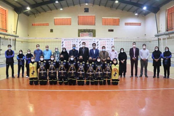 سازمان و باشگاه والیبال جوانان زرتشتی یزد