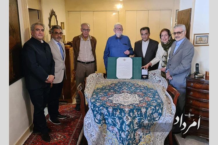 بنیاد محمود افشار