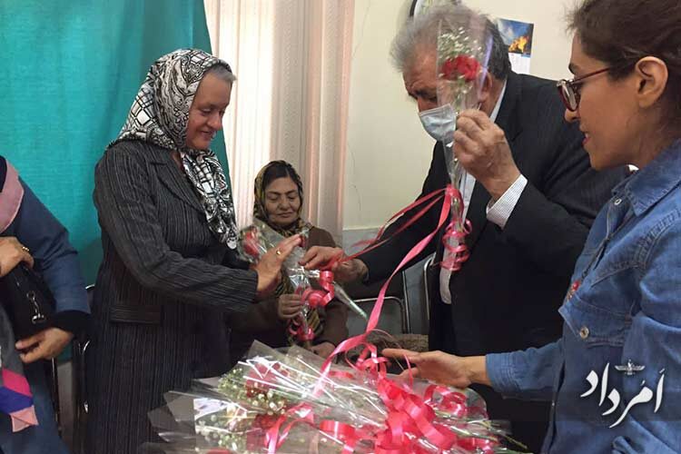 اسفندگان در خانه همت کرمان