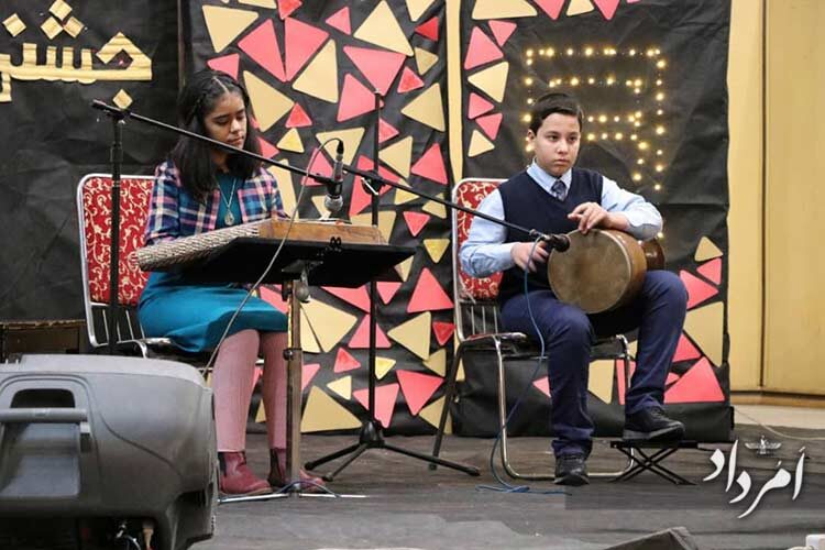 بیست و سومین جشنواره موسیقی کانون دانشجویان زرتشتی