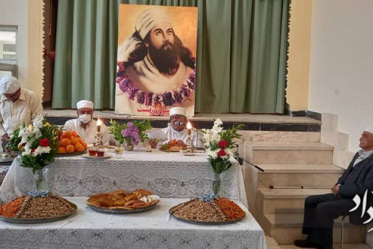 جشن زادروز اشو زرتشت در تفت و توابع